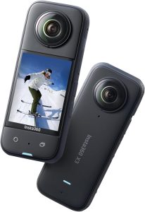 Insta 360 X3 3D Camera